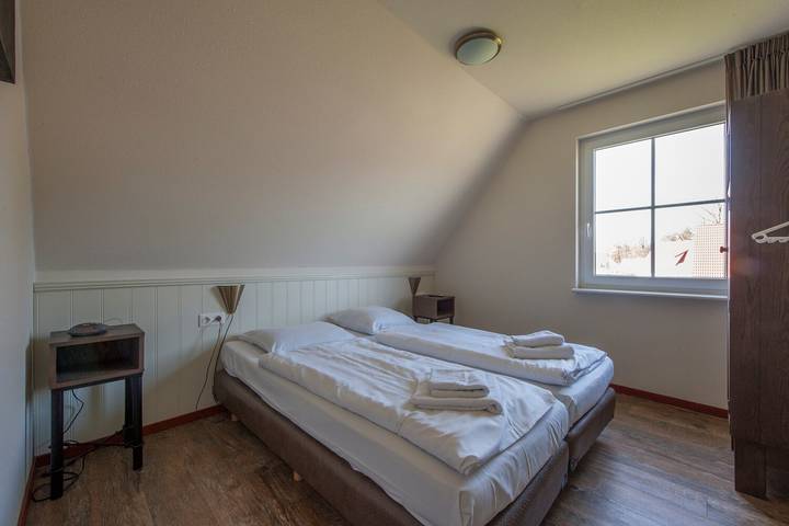 Ferienhaus für 6 Personen, mit Balkon/Terrasse und Terrasse sowie Garten und Sauna in Bad Bentheim - 4