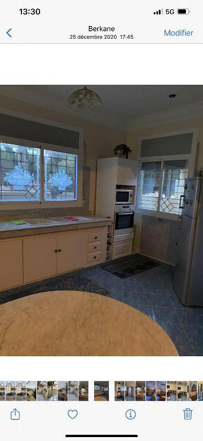 Villa pour 11 personnes, avec terrasse à Saïdia - 3