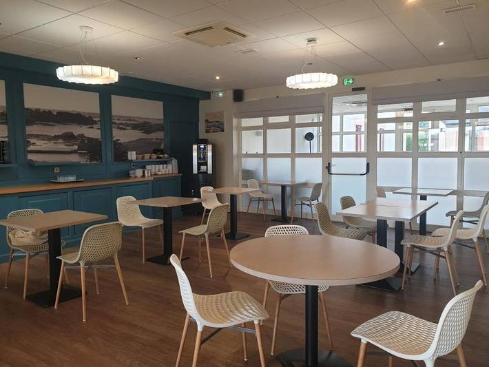 Hôtel pour 2 personnes, avec jardin à Lanvollon - 3