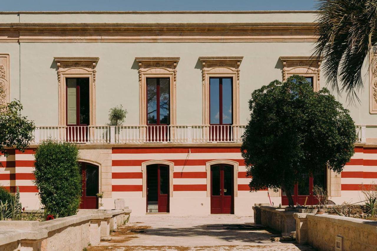 Villa Gloria in Monteroni di Lecce, Provincia di Lecce