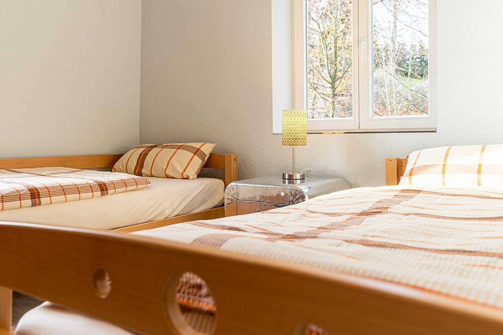 Ganze Wohnung, Fw Brocken für 2-4 Personen - Ferienwohnungen Tanner Hütte in Tanne, Harzvorland