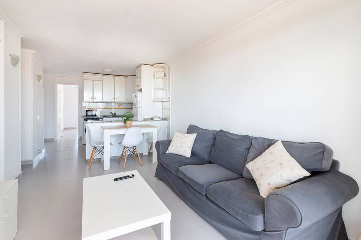 Gîte pour 4 personnes, avec jardin, animaux acceptés dans Puerto de Mazarrón - 4