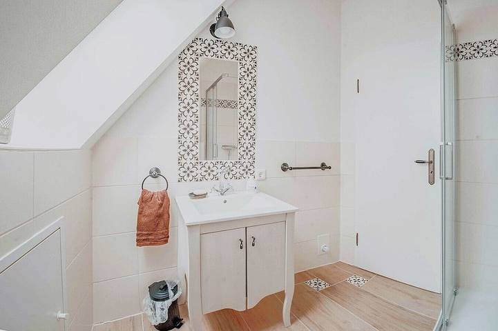 Ferienwohnung für 2 Personen, mit Terrasse und Garten sowie Sauna in Sterup - 3