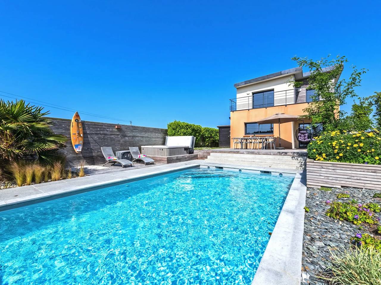 Maison 12 Personnes in Lilia, Plouguerneau