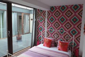 Appartement De Vacances pour 8 Personnes dans Bruxelles, Flandre, Photo 2