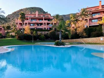 view of accommodation