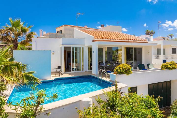 Chalet para 6 personas, con Terraza en las Islas Baleares - 4