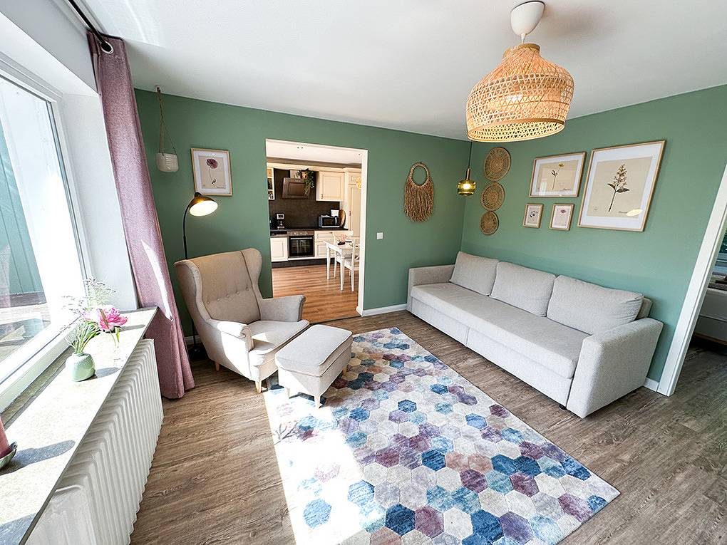 Dat Gröön-Huus - Noord in Groß Wittensee, Rendsburg-Eckernförde