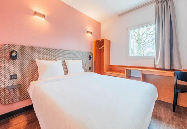 Hôtel pour 2 personnes à Mundolsheim