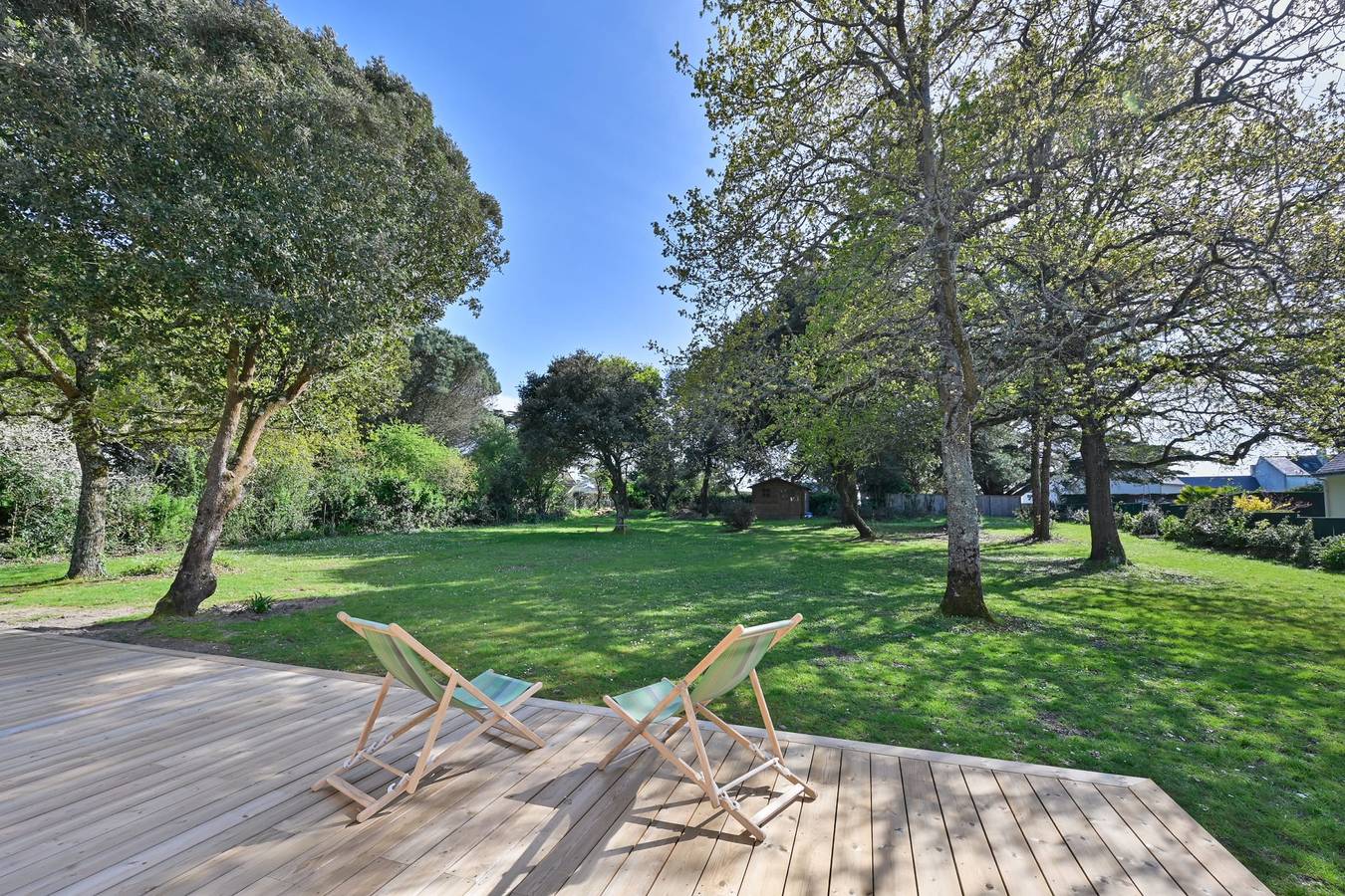 Piriac Évasion - Jardin - 200m plage in Lerat, Piriac-sur-Mer