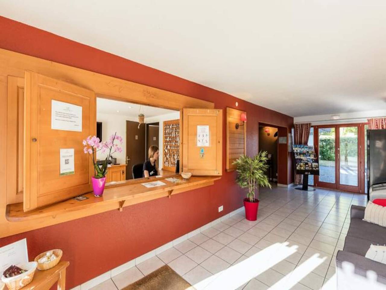 Entire apartment, 2-room Apartment-Chalet 4 people in Lugrin, Thonon-les-Bains region