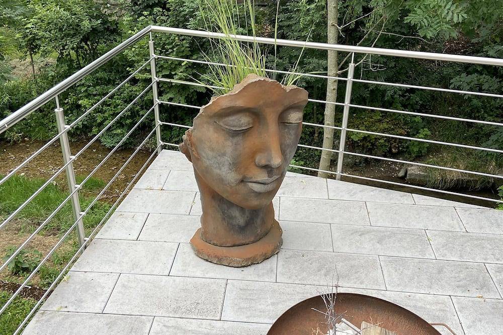 Ganze Wohnung, Gemütliche Ferienwohnung an der Eyach in Albstadt, Albsteig Etappe 13