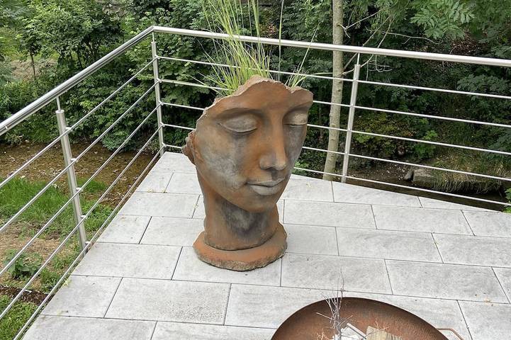 Ferienwohnung für 3 Personen, mit Terrasse - 1