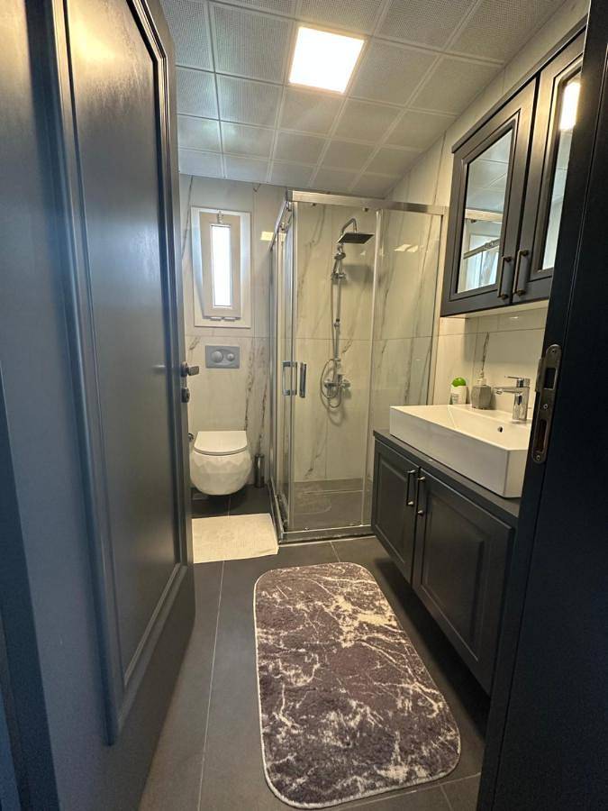 Villa pour 6 personnes, avec vue ainsi que jardin et piscine à Kusadasi - 2