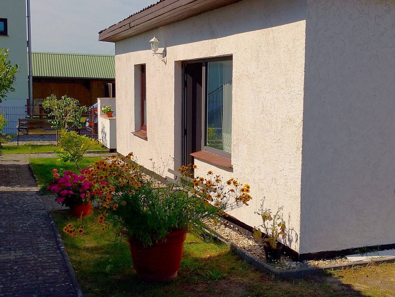 Ganze Ferienwohnung, Kos-Ferienbungalow Drubba - Kos-Bungalow Familie Drubba in Koserow, Bernsteinbäder