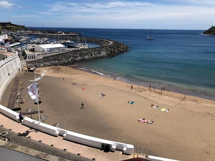 Apartamento de férias para 7 pessoas em Terceira