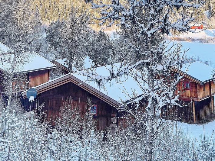 5 Personen Ferienhaus in Ringebu in Ringebu