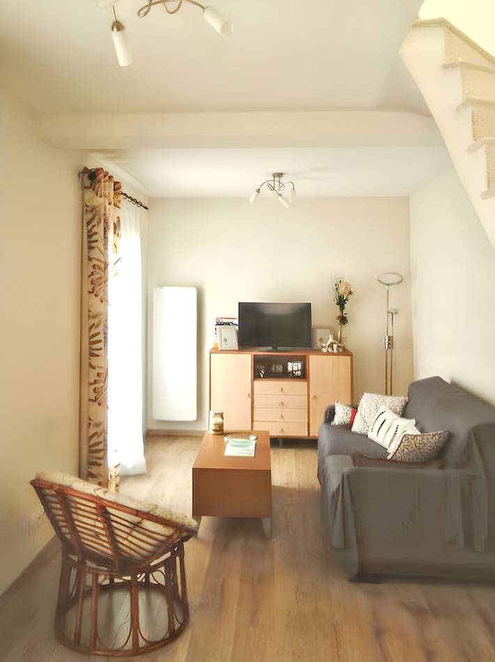 Location de vacances pour 4 personnes, avec terrasse à Selles-sur-Cher - 2