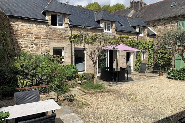 Holiday home for 4 people, with garden and terrace - 1