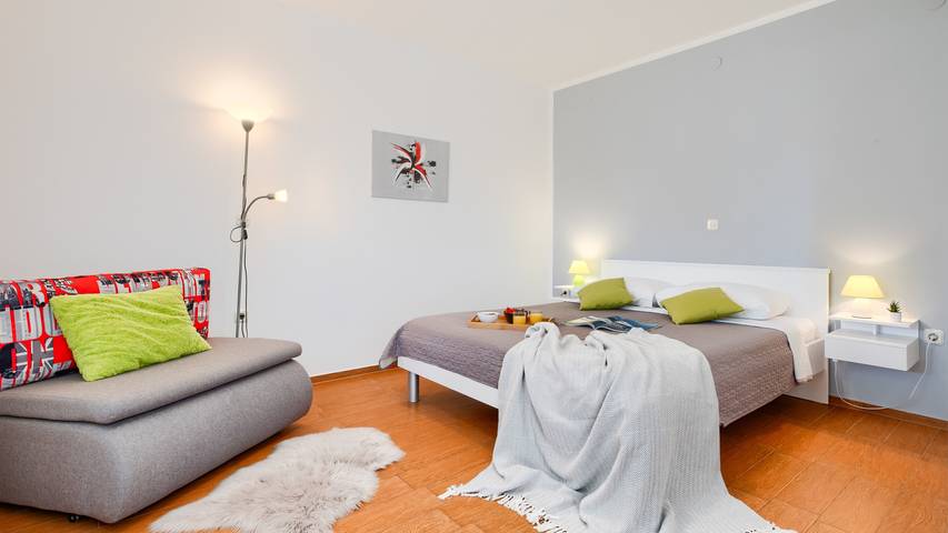 Ganze Wohnung, Apartman Nina by Villas Guide in Medulin Stadt, Medulin