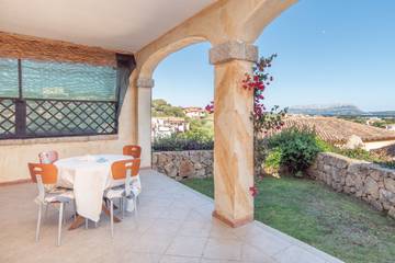 Casa Vacanza per 6 Persone in Pittulongu, Costa Smeralda, Foto 2