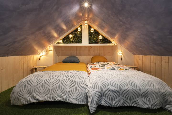 Ferienwohnung für 4 Personen, mit Terrasse, mit Haustier in Metz - 4