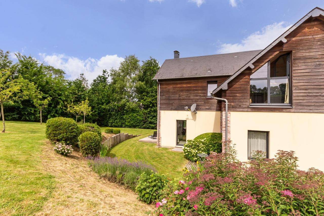 La Maison Bélion in Fourneville, Région de Lisieux
