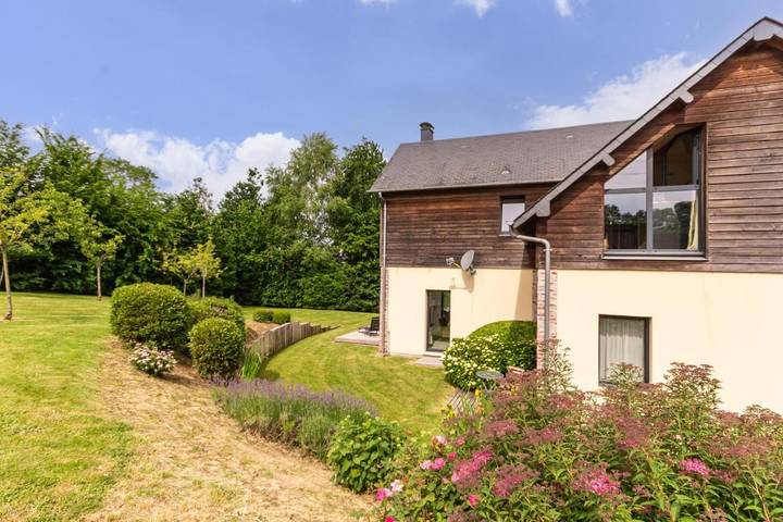 Location de vacances pour 6 personnes, avec Terrasse ainsi que Jardin et Vue à Fourneville - 3