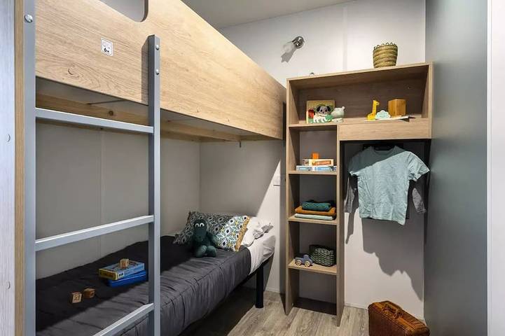 Camping pour 4 personnes à Lannion - 3