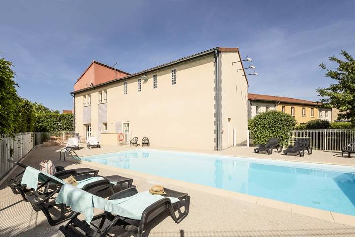 Appartement de vacances pour 2 personnes