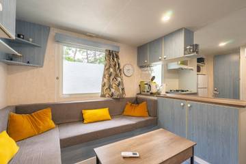 Static Caravan for 6 People in La Tremblade, Nouvelle-Aquitaine, Photo 4