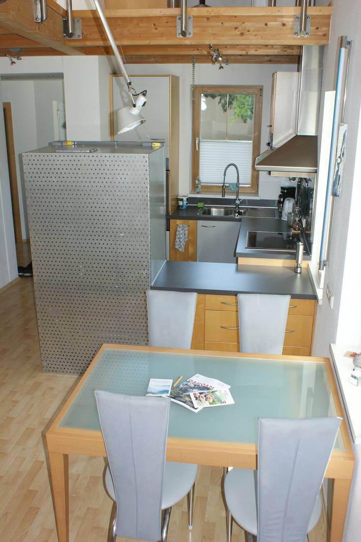Maison de vacances pour 6 personnes, avec balcon - 1