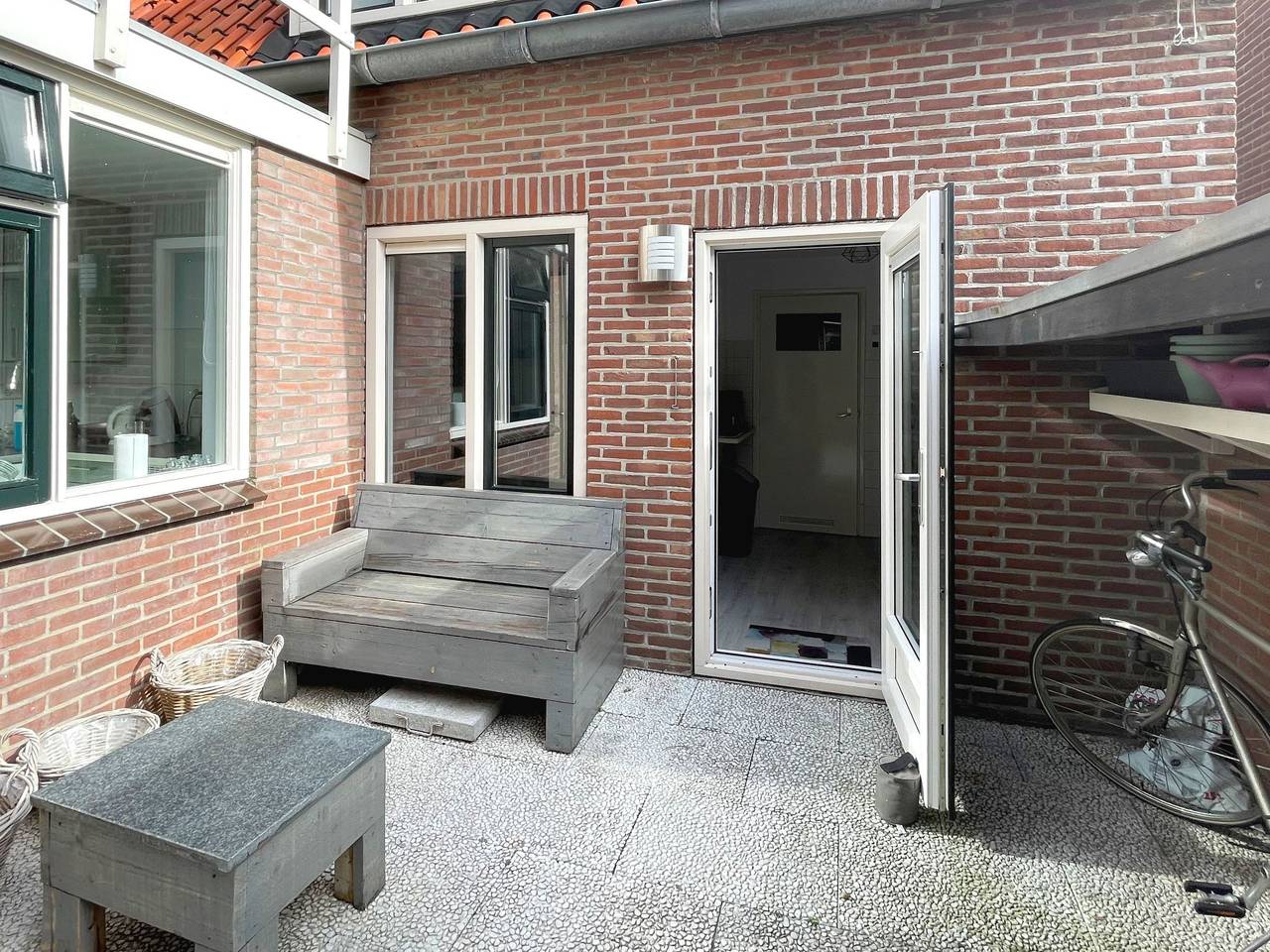 Vakantiehuis voor 4 personen met terras in Noordwijk aan Zee, Noordwijk