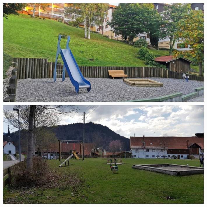 Ferienwohnung für 4 Personen, mit Balkon und Pool sowie Sauna und Ausblick in Missen-Wilhams - 3