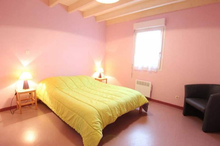 Gîte pour 6 personnes, avec jardin, animaux acceptés dans Port Du Hable Omonville La Rogue - 3