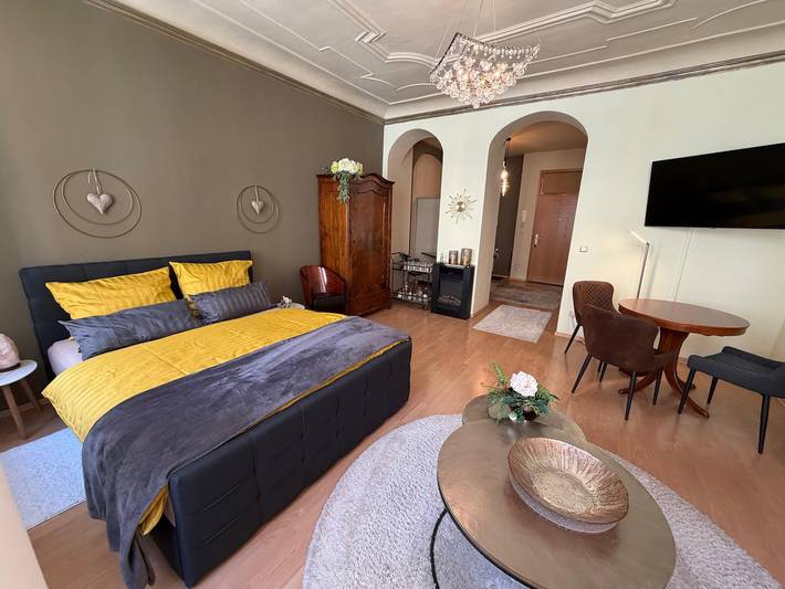 Ferienhaus für 2 Personen, mit Balkon in Bautzen - 3
