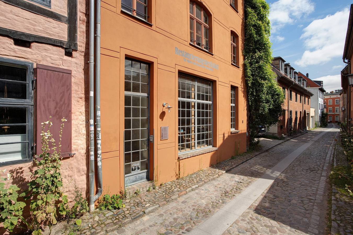 Vakantiewoning voor 3 Personen in Ozeaneum Stralsund, Stralsund