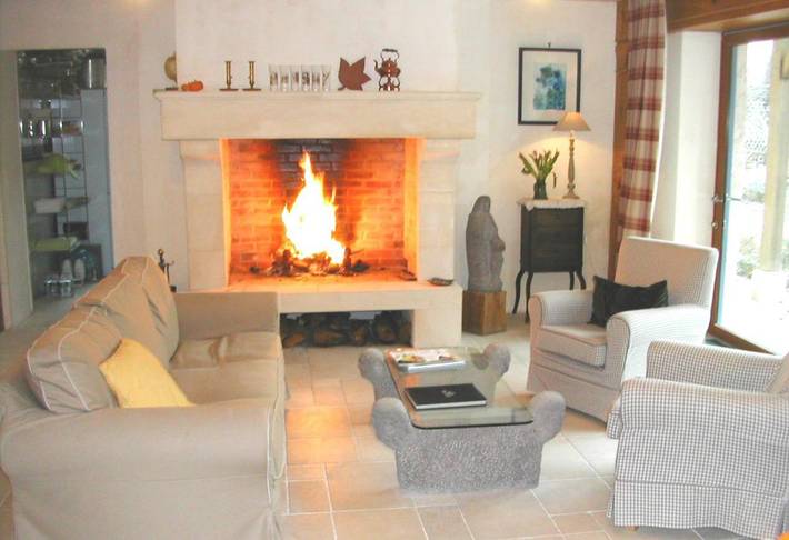 Location de vacances pour 2 personnes, avec Jardin et Vue à Bois-le-Roi - 2