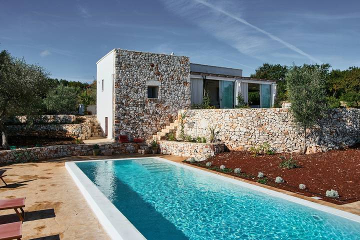 Casa vacanza per 4 persone a Certosa