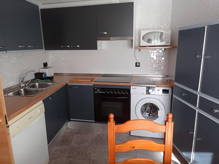 Casa de vacaciones para 5 personas, con balcón en Comarca de Ávila - 2