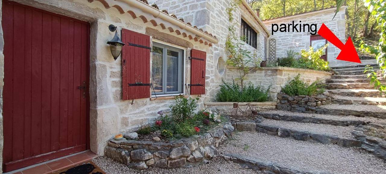 Appartement entier, L'Establoun in Saint-Martin-de-Brômes, Alpes-de-Haute-Provence