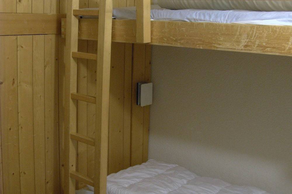 Ganze Wohnung, Bögen 1800, 5 Personen, Résid Lauzières, direkter Zugang zu den Pisten in Arc 1800, Bourg-Saint-Maurice