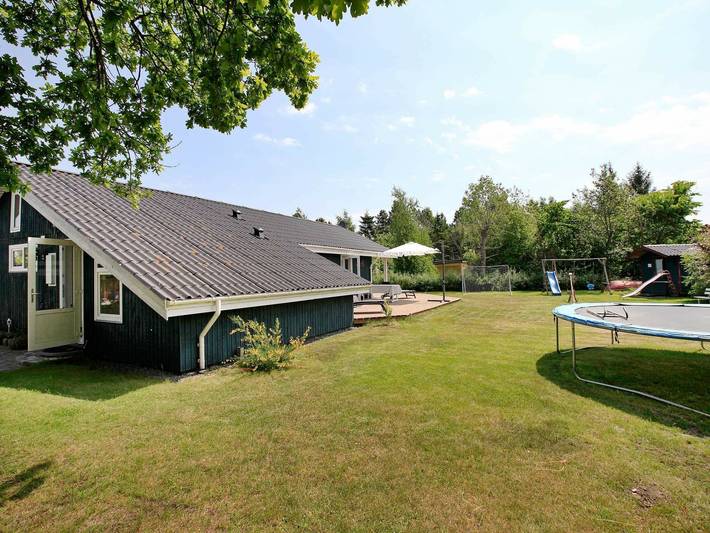 Ferienhaus für 8 Personen, mit Whirlpool und Terrasse sowie Sauna in As Vig - 2