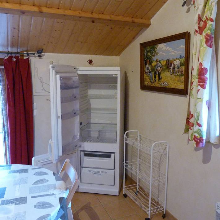 Gîte pour 6 personnes, avec jardin en Haute-Loire - 4