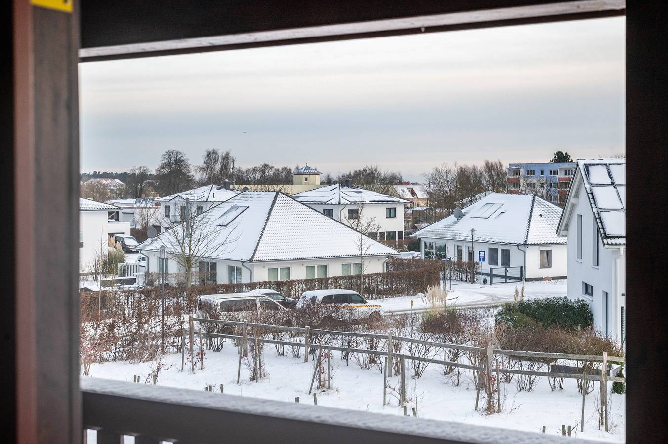 Appartement entier, Appartement « Mühlenblick » avec balcon et Wi-Fi in Kühlungsborn, Mer Baltique (Mecklenburg)