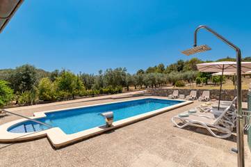 Villa in Alcúdia, North Majorca für 8 