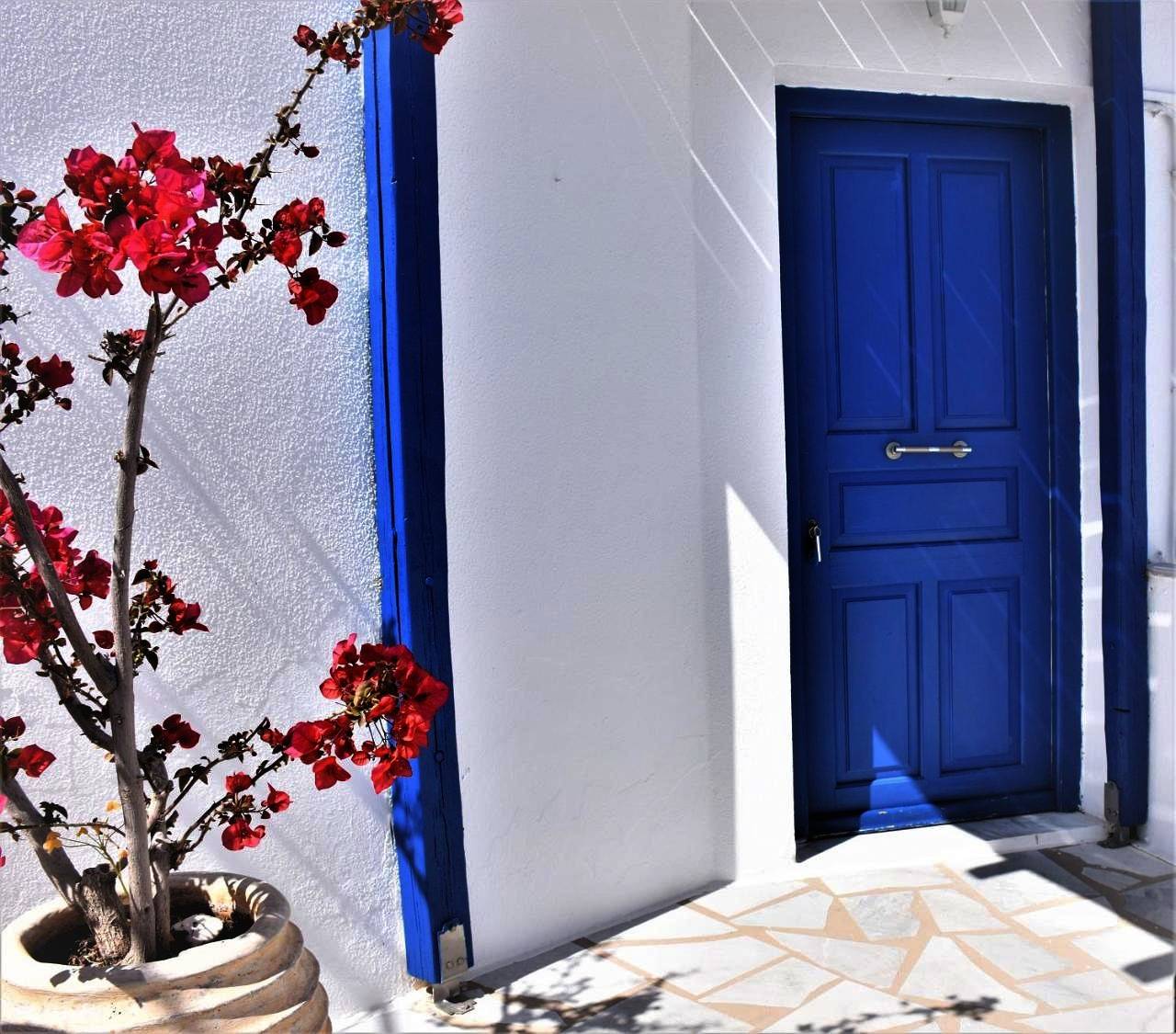 Bungalows Marina in Náoussa, Paros
