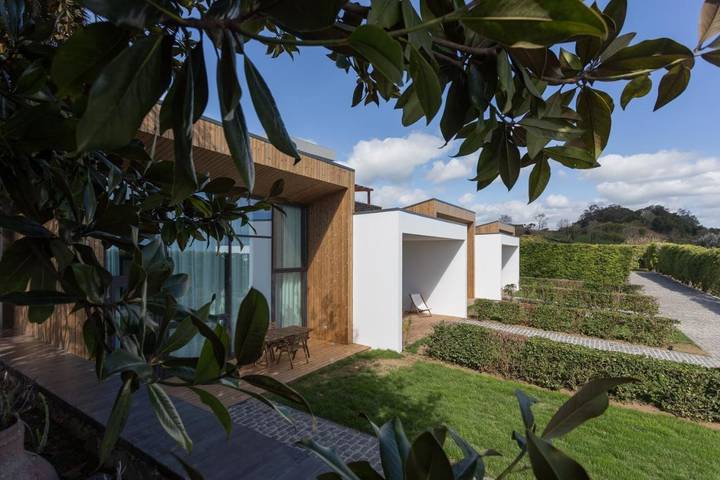 Casa de férias para 3 pessoas, com jardim e piscina e ainda vista na Ilha de São Miguel