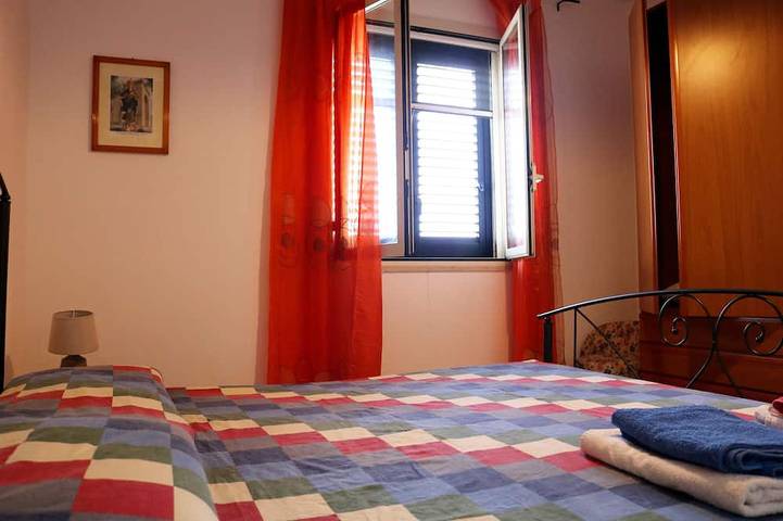 Apartamento entero, Casa de vacaciones frente al mar en Salento - San Foca Otranto in Lido Solemar, Melendugno