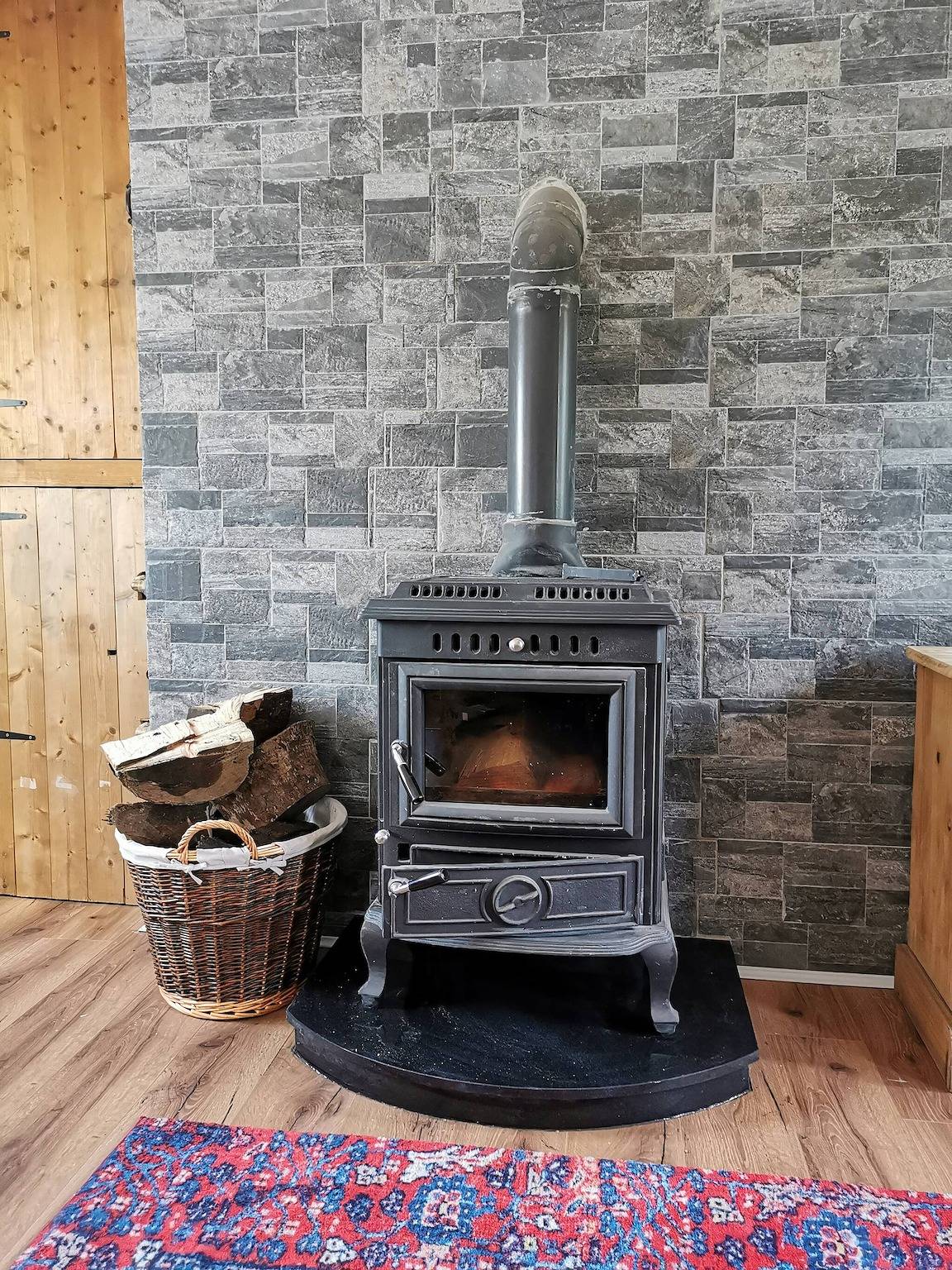 Cabaña y yurta del nómada in Condado de Galway